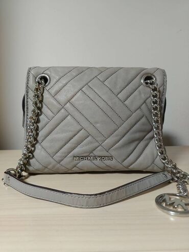 new yorker torbe: Shoulder bag, Michael Kors, Material: Leather