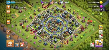 сколько стоит playstation 1: Clash of Clans hesabı - Şəhər Bələdiyyəsi (TH) 13 səviyyəli baza, tam