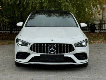 Mercedes-Benz: Mercedes-Benz CL-Class: 2020 г., 2 л, Автомат, Бензин