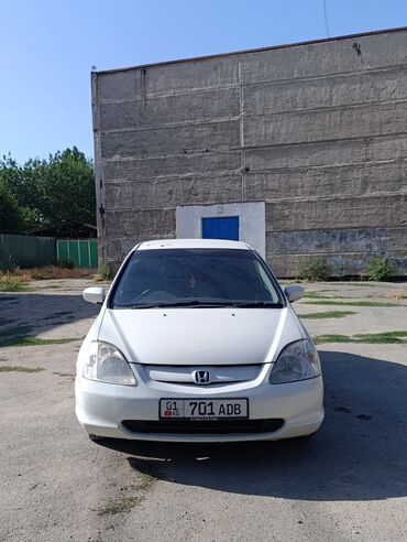 камаро шевроле: Honda Civic: 2003 г., 1.5 л, Вариатор, Бензин, Хэтчбэк