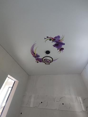 Потолочные работы: Монтаж потолков | Зеркальный, Многоуровневый Больше 6 лет опыта — 10