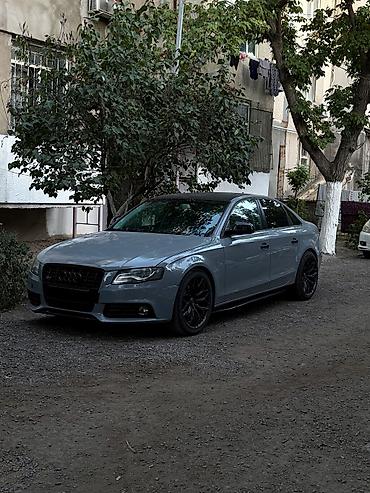multi: Audi A4: 2008 г., 1.8 л, Вариатор, Бензин, Седан — 7