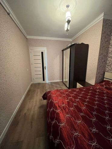 Uzunmüddətli kirayə mənzillər: Həzi Aslanov metrosundan piyada 10 dəqiqəlik yolda, Xətai Park yaşayış — 6