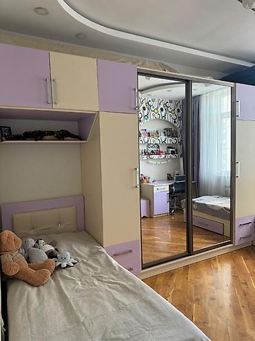 gənc: Oğlan və qız üçün, İşlənmiş, 2 təknəfərlik çarpayı — 5