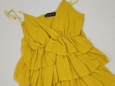 sukienki damskie modne: Women`s dress, M (EU 38)