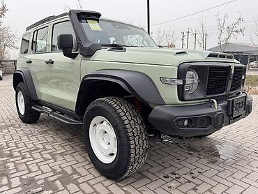 Tank: Tank 300: 2024 г., 2 л, Автомат, Бензин, Внедорожник — 3