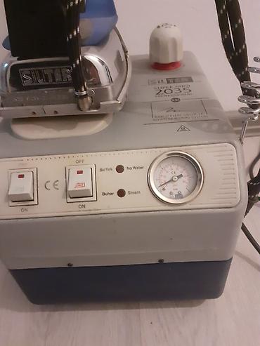 hoco ew 30: Silter Super Mini 2035 Professional buxarlı ütü sistemi - Peşəkar — 4