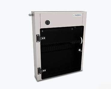 Оборудование для ресторанов, кафе: UV Steril dolab 10 Bıçaqlı. Bıçaq sayı: 10 ədəd. Sterilizasiya növü — 1