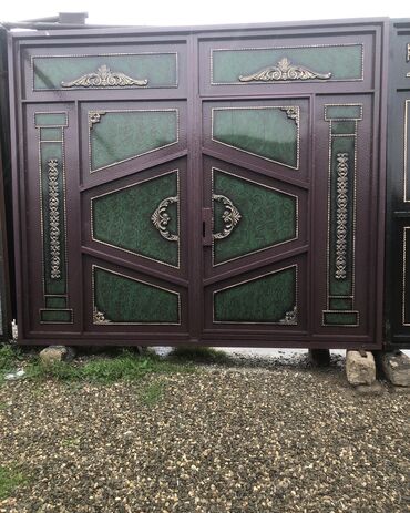 Həyət darvazaları: Yeni Həyət darvazası, 3 m, Mexaniki, Qapı ilə, rəng - Ağ, Kredit yoxdur, Ödənişli quraşdırma, Ödənişli çatdırılma, Rayonlara çatdırılma -da lalafo.az — 19 Həyət darvazaları: Yeni Həyət darvazası, 3 m, Mexaniki, Qapı ilə, rəng - Ağ, Kredit yoxdur, Ödənişli quraşdırma, Ödənişli çatdırılma, Rayonlara çatdırılma — 19