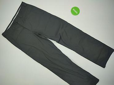 koszule mango: Męskie spodnie robocze Synthes L50 – antracyt - Model: Synthes — 2