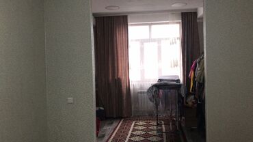 1 комнатная квартира ахунбаева: 1 комната, Собственник, Без подселения, С мебелью полностью