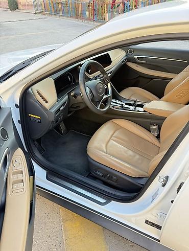 rota grid: Hyundai Sonata: 2019 г., 2 л, Автомат — 9