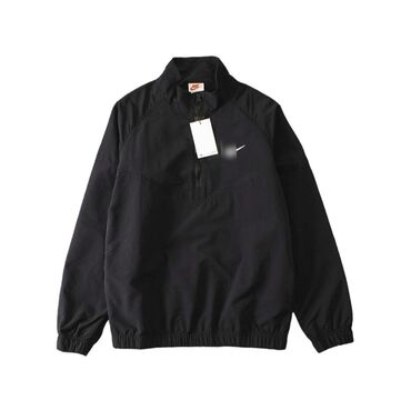 модные одежды: Ветровка Nike x Stussy, бирки на месте, торг уместен, идеально