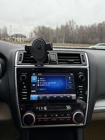 Subaru: Subaru Legacy: 2018 г., 2.5 л, Автомат, Бензин, Седан — 27