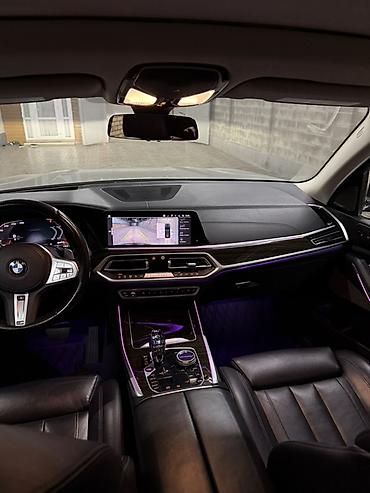 BMW: BMW X7: 2019 г., 3 л, Автомат, Бензин, Жол тандабас — 10