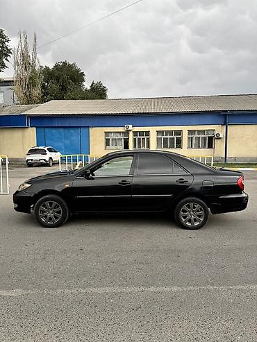 руль камри 45: Toyota Camry: 2004 г., 2.4 л, Автомат, Газ, Седан — 7