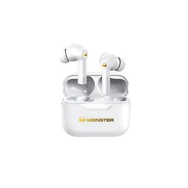 audio: Kateqoriya: Qulaqlıqlar Brend: Monster Model: Xkt02 white Təsvir — 1