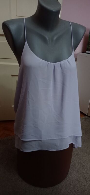 H&M, XL (EU 42), Poliester, Jednobojni, bоја - Lila
