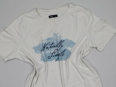 koszulki local heroes: Sinsay, T-shirt damski, rozmiar S