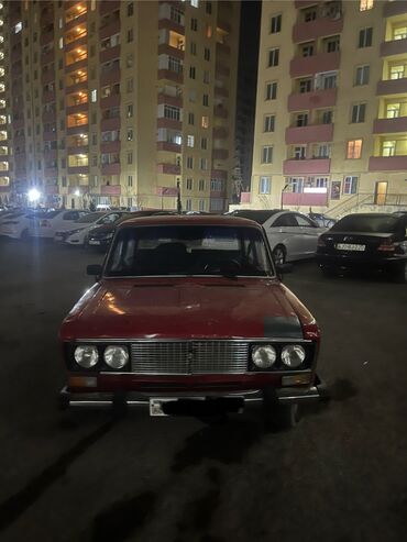 prius satisi: VAZ (LADA) 2106: 1.6 l | 1980 il 2000 km Sedan