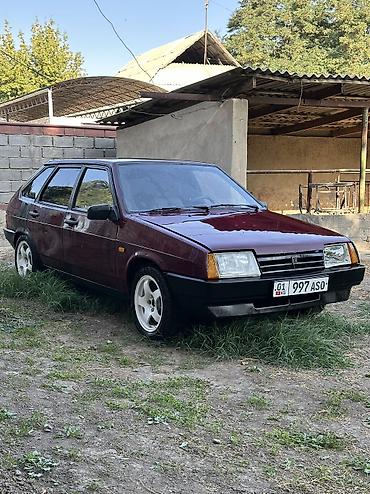купить девятку: ВАЗ (ЛАДА) 2109: 2001 г., 1.5 л, Механика, Бензин, Хэтчбэк — 3