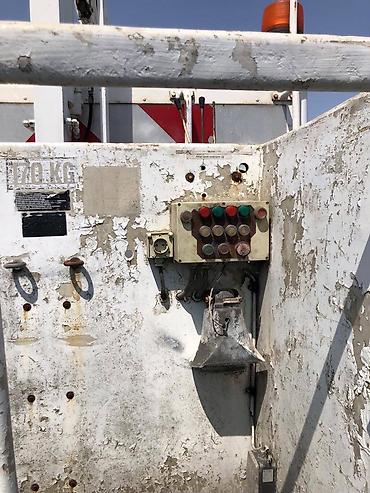 Автовышки: Автовышка, 1998 г., 12 м — 6