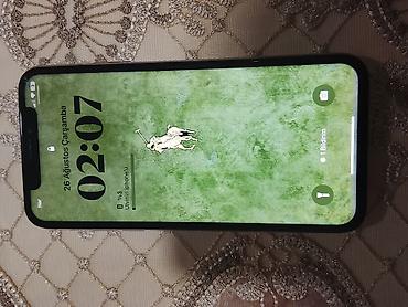 iphone arxa şüşə: IPhone x arxa kricka cat face id islemir ekran pil deysib pil — 7