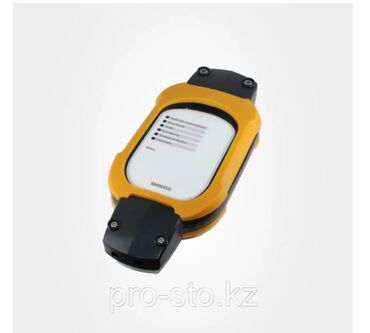 шина монтаж оборудования: Дилерский автосканер Вольво VCADS (88890020)  Interface