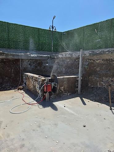 pesəkar masajist: Beton kəsən beton deşən betonlarin i̇stənilən ölçüdə vəi̇stənilən — 5