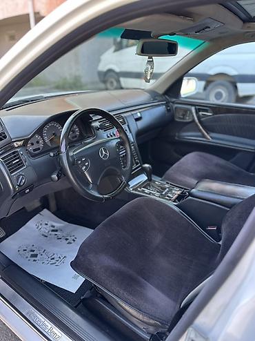 bad e5: Mercedes-Benz E-Class: 2000 г., 4.3 л, Автомат, Бензин, Седан — 5