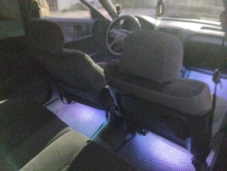 Mazda: Mazda Capella: 1998 г., Механика, Бензин — 8