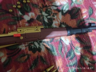 Игрушки: НОВЫЙ АФТОМАТ — 3