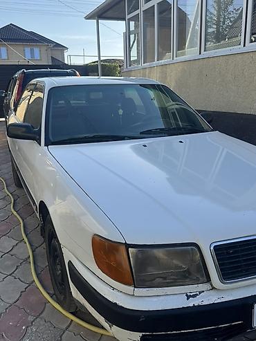 ауди 100 с4 бампер: Audi 100: 1991 г., 2 л, Механика, Седан — 2