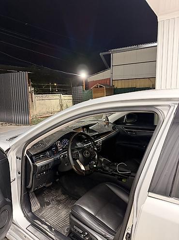 lexsus: Lexus ES: 2016 г., 2.5 л, Автомат, Бензин — 3