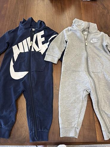 obuca caprice: Nike bebi komplete – 2 jednodelna trenerka sa kapuljačom i — 1