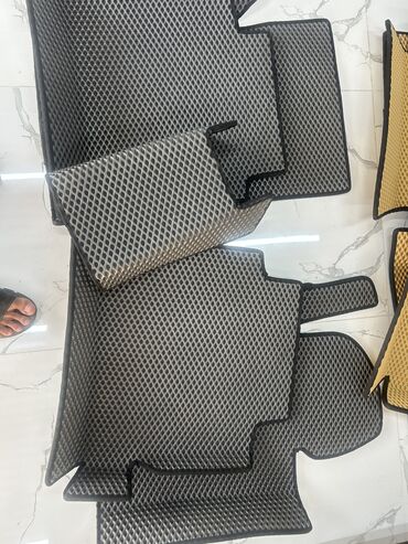 Полики: 3D Eva Полики Для салона Новый, Самовывоз, Бесплатная доставка, Платная доставка — 2