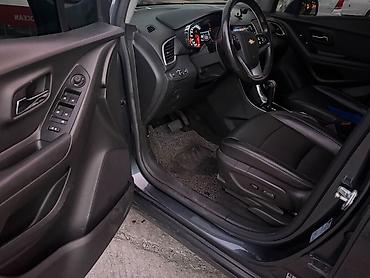 android avto: Chevrolet Trax: 2021 г., 1.4 л, Автомат, Бензин, Кроссовер — 10