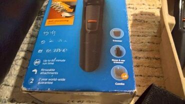 Ostali aparati za ličnu negu: Philips Multigroom series 3000 6 in 1 Slanje Brzom postom ide na — 4