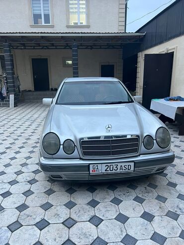 купить двигатель бу дизель: Mercedes-Benz E-Class: 1999 г., 3 л, Автомат, Дизель, Седан