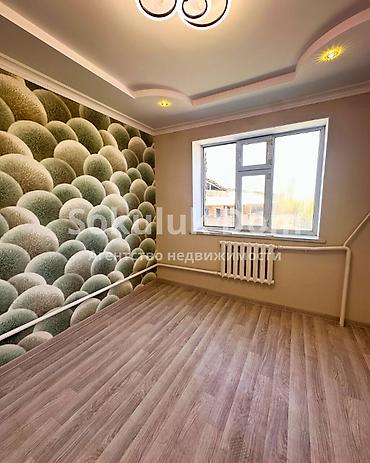 the level: 🏠Продается дом в с. Сокулук 🟡 Комнаты: 5 🟡 Участок: 22,5 соток — 6