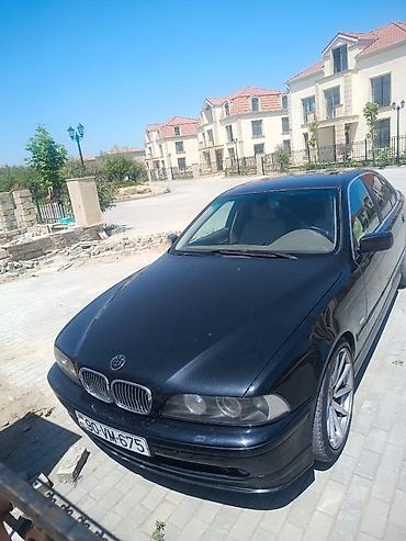 bmw 525 d: BMW 525: 2.5 l | 2001 il Sedan — 2