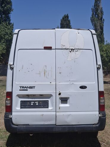 Ford: Ford Transit: 2006 г., Дизель, Фургон — 8