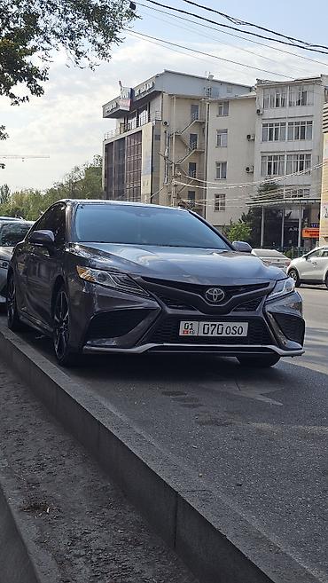 камри xse 70: Toyota Camry: 2019 г., 2.5 л, Автомат, Бензин, Седан — 1