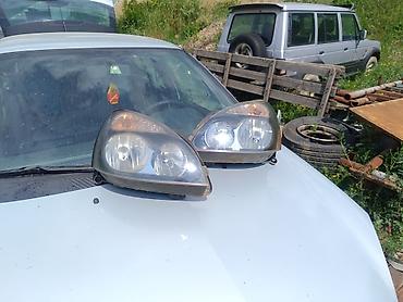 auto kamera 3 u 1: Reno Clio 2 1.5dci 48kw delovi — 3
