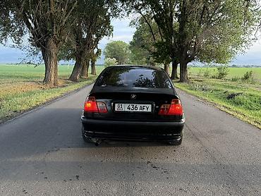 BMW: BMW 3 series: 2000 г., 1.9 л, Механика, Бензин, Седан — 6
