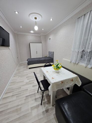 Uzunmüddətli kirayə evlər: Kiraye verilir,şəxsi mülkdür tam təmirlidir.evdə hər bir şərait — 2