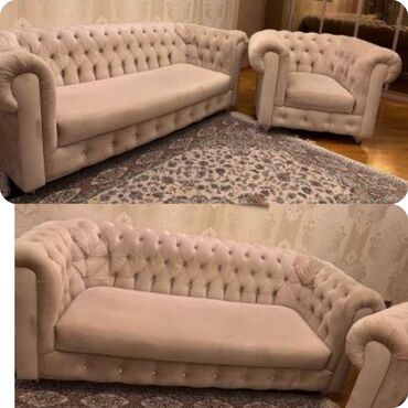 Digər mebel: Rumi1 divan 1 kreslo .Birlikde 450₼ satilir .1600₼ alinib .Unvan