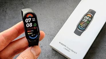 мониторы для игр: Mi Band 9 Ми Бенд 9 Оригинальные Смарт часы в комплекте коробка