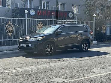 mitsubishi lancer evolution: Toyota Highlander: 2018 г., 3.5 л, Автомат, Бензин, Кроссовер — 2