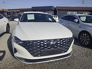 daewoo matiz automatic: Hyundai Grandeur: 2021 г., 3 л, Автомат, Газ, Седан — 1